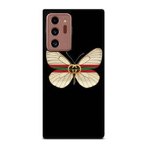 GUCCI BUTTERFLY Samsung Galaxy Note 20 Ultra Case Cover GUCCI BUTTERFLY Samsung Galaxy Note 20 Ultra Case Cover