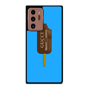 GUCCI ICE CREAM LOGO Samsung Galaxy Note 20 Ultra Case Cover GUCCI ICE CREAM LOGO Samsung Galaxy Note 20 Ultra Case Cover