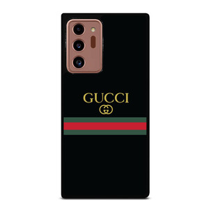 GUCCI ICON LOGO EMBLEM Samsung Galaxy Note 20 Ultra Case Cover