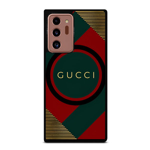 GUCCI LOGO BRITISH STYLE ICON Samsung Galaxy Note 20 Ultra Case Cover GUCCI LOGO BRITISH STYLE ICON Samsung Galaxy Note 20 Ultra Case Cover