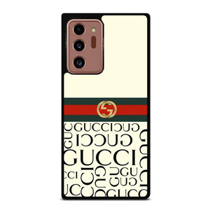 GUCCI LOGO GUCCI EMBLEM Samsung Galaxy Note 20 Ultra Case Cover GUCCI LOGO GUCCI EMBLEM Samsung Galaxy Note 20 Ultra Case Cover