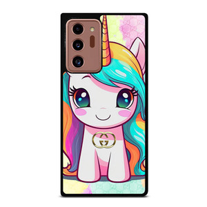 GUCCI LOGO PATTERN PRETTY UNICORN Samsung Galaxy Note 20 Ultra Case Cover GUCCI LOGO PATTERN PRETTY UNICORN Samsung Galaxy Note 20 Ultra Case Cover
