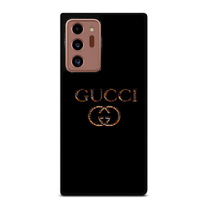 GUCCI LOGO ROSE GOLD ICON EMBLEM Samsung Galaxy Note 20 Ultra Case Cover GUCCI LOGO ROSE GOLD ICON EMBLEM Samsung Galaxy Note 20 Ultra Case Cover