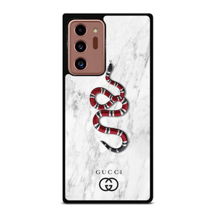 GUCCI LOGO SNAKE MARBLE Samsung Galaxy Note 20 Ultra Case Cover GUCCI LOGO SNAKE MARBLE Samsung Galaxy Note 20 Ultra Case Cover