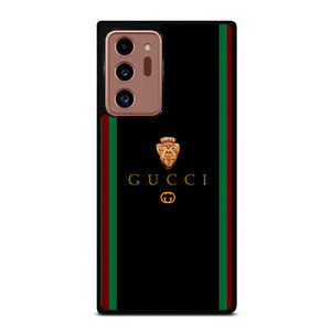 GUCCI LOGO STRIPE Samsung Galaxy Note 20 Ultra Case Cover GUCCI LOGO STRIPE Samsung Galaxy Note 20 Ultra Case Cover