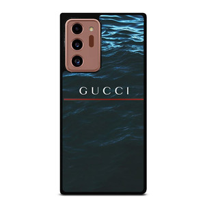 GUCCI LOGO THE SEA ICON Samsung Galaxy Note 20 Ultra Case Cover GUCCI LOGO THE SEA ICON Samsung Galaxy Note 20 Ultra Case Cover
