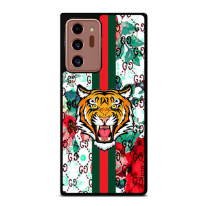 GUCCI LOGO TIGER SYMBOL Samsung Galaxy Note 20 Ultra Case Cover GUCCI LOGO TIGER SYMBOL Samsung Galaxy Note 20 Ultra Case Cover