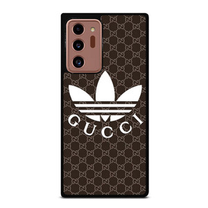 GUCCI PATTERN X ADIDAS Samsung Galaxy Note 20 Ultra Case Cover GUCCI PATTERN X ADIDAS Samsung Galaxy Note 20 Ultra Case Cover