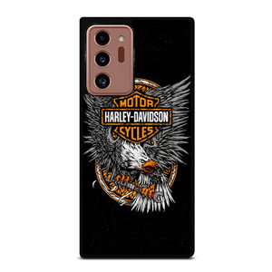 HARLEY DAVIDSON EAGLE LOGO Samsung Galaxy Note 20 Ultra Case Cover