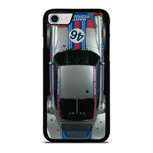 PORSCHE 911 RSR MARTINI RACING  iPhone SE 2022 Case Cover