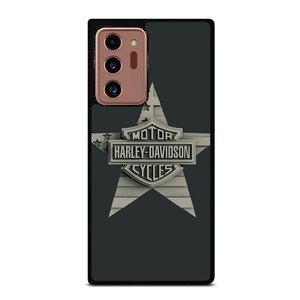 HARLEY DAVIDSON MOTORCYCLE STAR LOGO Samsung Galaxy Note 20 Ultra Case Cover