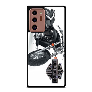 HARLEY DAVIDSON MOTORCYCLES 2 Samsung Galaxy Note 20 Ultra Case Cover