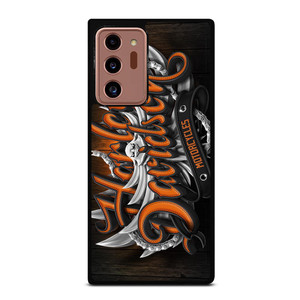 HARLEY DAVIDSON MOTORCYCLES LOGO Samsung Galaxy Note 20 Ultra Case Cover HARLEY DAVIDSON MOTORCYCLES LOGO Samsung Galaxy Note 20 Ultra Case Cover