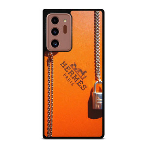 HERMES PARIS LOGO COIN AND PADLOCK Samsung Galaxy Note 20 Ultra Case Cover HERMES PARIS LOGO COIN AND PADLOCK Samsung Galaxy Note 20 Ultra Case Cover