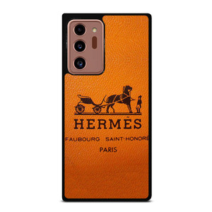 HERMES PARIS LOGO FAUBOURG SAINT-HONORE Samsung Galaxy Note 20 Ultra Case Cover HERMES PARIS LOGO FAUBOURG SAINT-HONORE Samsung Galaxy Note 20 Ultra Case Cover