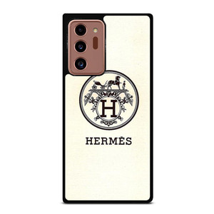 HERMES PARIS LOGO ICON Samsung Galaxy Note 20 Ultra Case Cover HERMES PARIS LOGO ICON Samsung Galaxy Note 20 Ultra Case Cover
