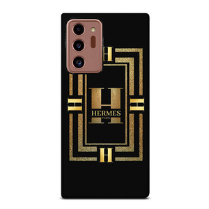 HERMES PARIS LOGO LUXURY GOLDEN ICON Samsung Galaxy Note 20 Ultra Case Cover HERMES PARIS LOGO LUXURY GOLDEN ICON Samsung Galaxy Note 20 Ultra Case Cover