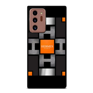 HERMES PARIS LOGO LUXURY ICON Samsung Galaxy Note 20 Ultra Case Cover HERMES PARIS LOGO LUXURY ICON Samsung Galaxy Note 20 Ultra Case Cover