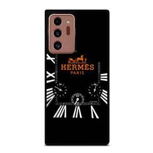 HERMES PARIS LOGO WATCH Samsung Galaxy Note 20 Ultra Case Cover HERMES PARIS LOGO WATCH Samsung Galaxy Note 20 Ultra Case Cover