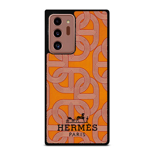 HERMES PARIS PATTERN Samsung Galaxy Note 20 Ultra Case Cover HERMES PARIS PATTERN Samsung Galaxy Note 20 Ultra Case Cover