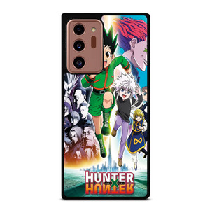 HUNTER X HUNTER ANIME Samsung Galaxy Note 20 Ultra Case Cover HUNTER X HUNTER ANIME Samsung Galaxy Note 20 Ultra Case Cover