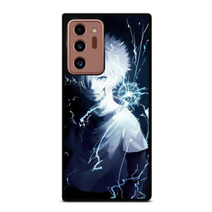 HUNTER X HUNTER KILLUA ZOLDYCK ART Samsung Galaxy Note 20 Ultra Case Cover HUNTER X HUNTER KILLUA ZOLDYCK ART Samsung Galaxy Note 20 Ultra Case Cover