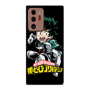 IZUKU MIDORIYA MY HERO ACADEMIA ANIME Samsung Galaxy Note 20 Ultra Case Cover IZUKU MIDORIYA MY HERO ACADEMIA ANIME Samsung Galaxy Note 20 Ultra Case Cover