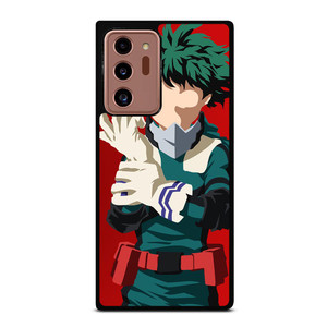 IZUKU MIDORIYA MY HERO ACADEMIA Samsung Galaxy Note 20 Ultra Case Cover IZUKU MIDORIYA MY HERO ACADEMIA Samsung Galaxy Note 20 Ultra Case Cover