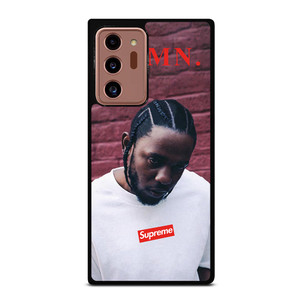 KENDRICK LAMAR DAMN SUPREME Samsung Galaxy Note 20 Ultra Case Cover KENDRICK LAMAR DAMN SUPREME Samsung Galaxy Note 20 Ultra Case Cover