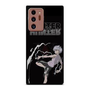 KILLUA ZOLDYCK HUNTER X HUNTER Samsung Galaxy Note 20 Ultra Case Cover KILLUA ZOLDYCK HUNTER X HUNTER Samsung Galaxy Note 20 Ultra Case Cover