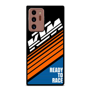 KTM RACE LOGO Samsung Galaxy Note 20 Ultra Case Cover KTM RACE LOGO Samsung Galaxy Note 20 Ultra Case Cover
