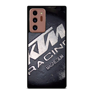 KTM RACING MAGNESIUM Samsung Galaxy Note 20 Ultra Case Cover KTM RACING MAGNESIUM Samsung Galaxy Note 20 Ultra Case Cover