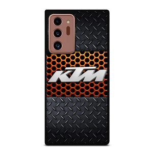 KTM RACING METAL Samsung Galaxy Note 20 Ultra Case Cover KTM RACING METAL Samsung Galaxy Note 20 Ultra Case Cover