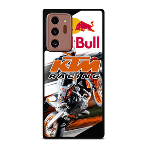 KTM RACING RED Samsung Galaxy Note 20 Ultra Case Cover KTM RACING RED Samsung Galaxy Note 20 Ultra Case Cover