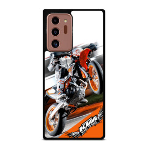 KTM READY TO RACE 3 Samsung Galaxy Note 20 Ultra Case Cover