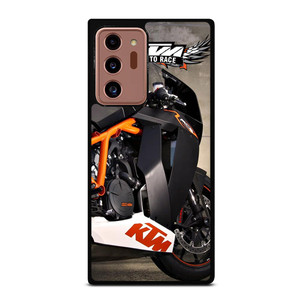 KTM READY TO RACE 4 Samsung Galaxy Note 20 Ultra Case Cover
