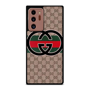 LOGO GUCCI ICON EMBLEM Samsung Galaxy Note 20 Ultra Case Cover LOGO GUCCI ICON EMBLEM Samsung Galaxy Note 20 Ultra Case Cover