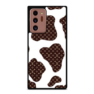 LOUIS VUITTON COW PATTERN Samsung Galaxy Note 20 Ultra Case Cover LOUIS VUITTON COW PATTERN Samsung Galaxy Note 20 Ultra Case Cover