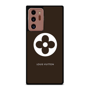 LOUIS VUITTON FLOWER LOGO BROWN Samsung Galaxy Note 20 Ultra Case Cover LOUIS VUITTON FLOWER LOGO BROWN Samsung Galaxy Note 20 Ultra Case Cover