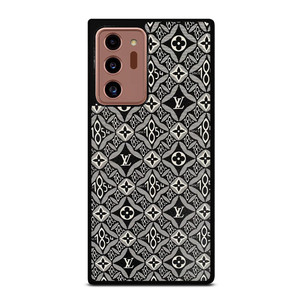 LOUIS VUITTON LOGO LV PATTERN SINCE 1854 Samsung Galaxy Note 20 Ultra Case Cover LOUIS VUITTON LOGO LV PATTERN SINCE 1854 Samsung Galaxy Note 20 Ultra Case Cover