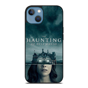 THE HAUNTING OF HILL HOUSE POSTER iPhone 13 Case Cover THE HAUNTING OF HILL HOUSE POSTER iPhone 13 Case Cover