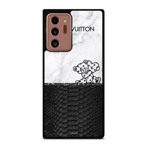 LOUIS VUITTON LV BEAR ICON Samsung Galaxy Note 20 Ultra Case Cover LOUIS VUITTON LV BEAR ICON Samsung Galaxy Note 20 Ultra Case Cover