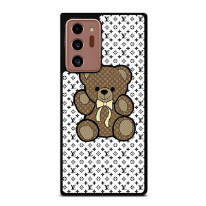 LOUIS VUITTON LV BEAR Samsung Galaxy Note 20 Ultra Case Cover LOUIS VUITTON LV BEAR Samsung Galaxy Note 20 Ultra Case Cover