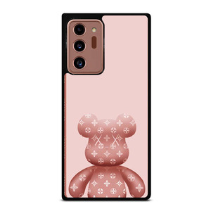 LOUIS VUITTON LV BEARLOCK KAWS BEAR Samsung Galaxy Note 20 Ultra Case Cover LOUIS VUITTON LV BEARLOCK KAWS BEAR Samsung Galaxy Note 20 Ultra Case Cover