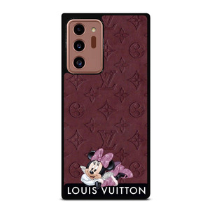 LOUIS VUITTON LV FEAT MINNIE MOUSE DISNEY Samsung Galaxy Note 20 Ultra Case Cover LOUIS VUITTON LV FEAT MINNIE MOUSE DISNEY Samsung Galaxy Note 20 Ultra Case Cover