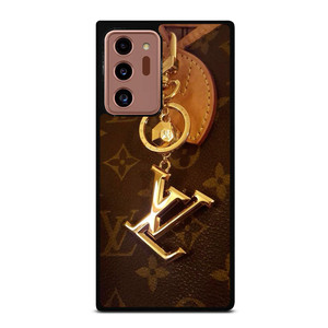 LOUIS VUITTON LV GOLDEN LOGO EMBLEM Samsung Galaxy Note 20 Ultra Case Cover