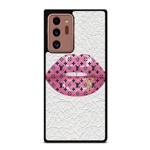 LOUIS VUITTON LV LOGO LIPS ICON Samsung Galaxy Note 20 Ultra Case Cover LOUIS VUITTON LV LOGO LIPS ICON Samsung Galaxy Note 20 Ultra Case Cover