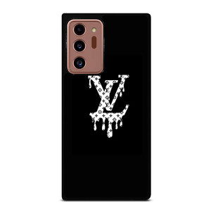 LOUIS VUITTON LV LOGO MELTING Samsung Galaxy Note 20 Ultra Case Cover LOUIS VUITTON LV LOGO MELTING Samsung Galaxy Note 20 Ultra Case Cover