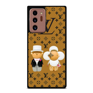 LOUIS VUITTON LV LOGO WOODEN DOLLS Samsung Galaxy Note 20 Ultra Case Cover LOUIS VUITTON LV LOGO WOODEN DOLLS Samsung Galaxy Note 20 Ultra Case Cover