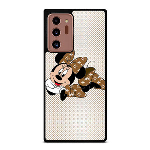 LOUIS VUITTON LV MINNIE MOUSE DISNEY Samsung Galaxy Note 20 Ultra Case Cover LOUIS VUITTON LV MINNIE MOUSE DISNEY Samsung Galaxy Note 20 Ultra Case Cover